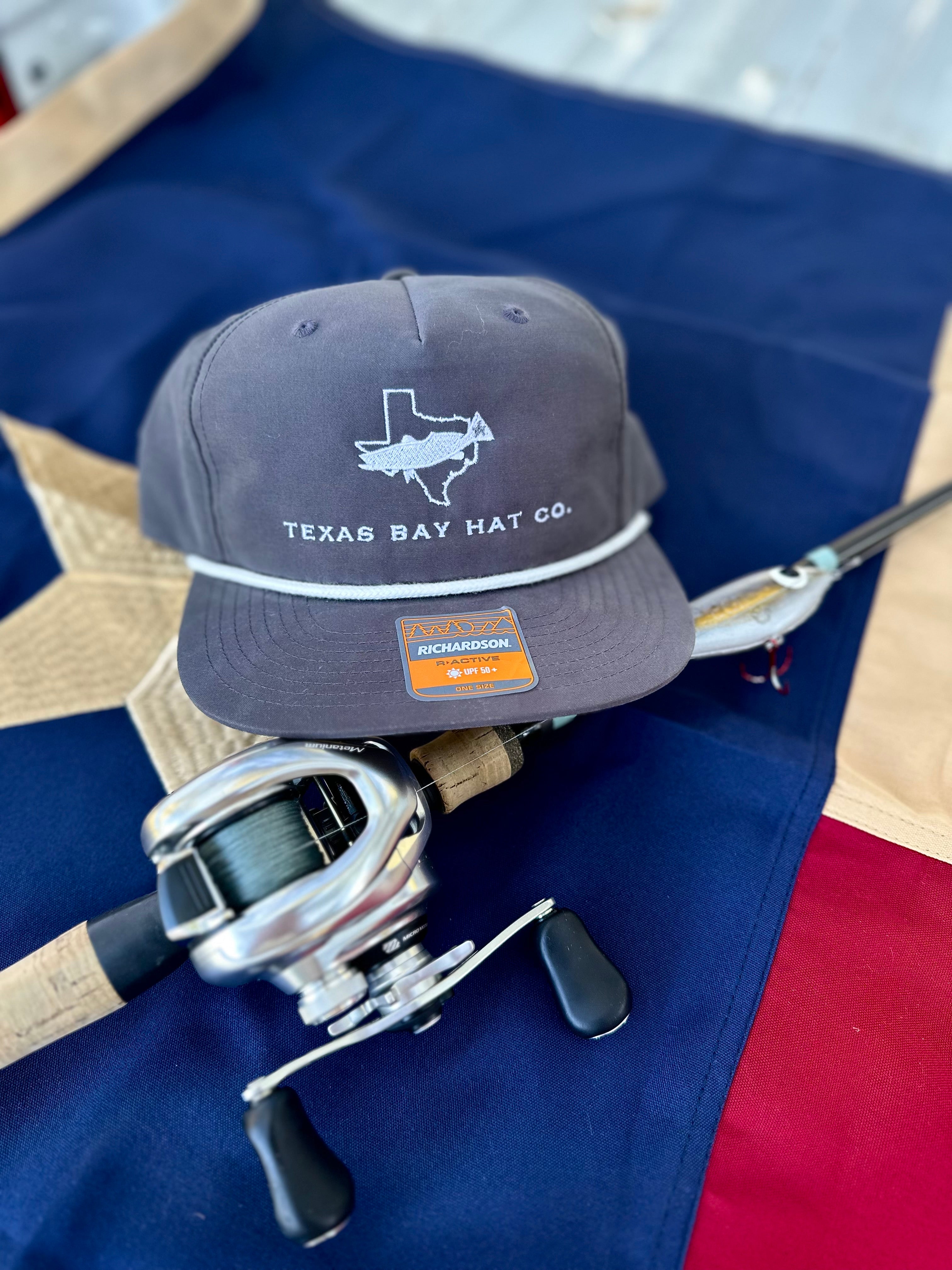 The Texas Bay Rope Hat