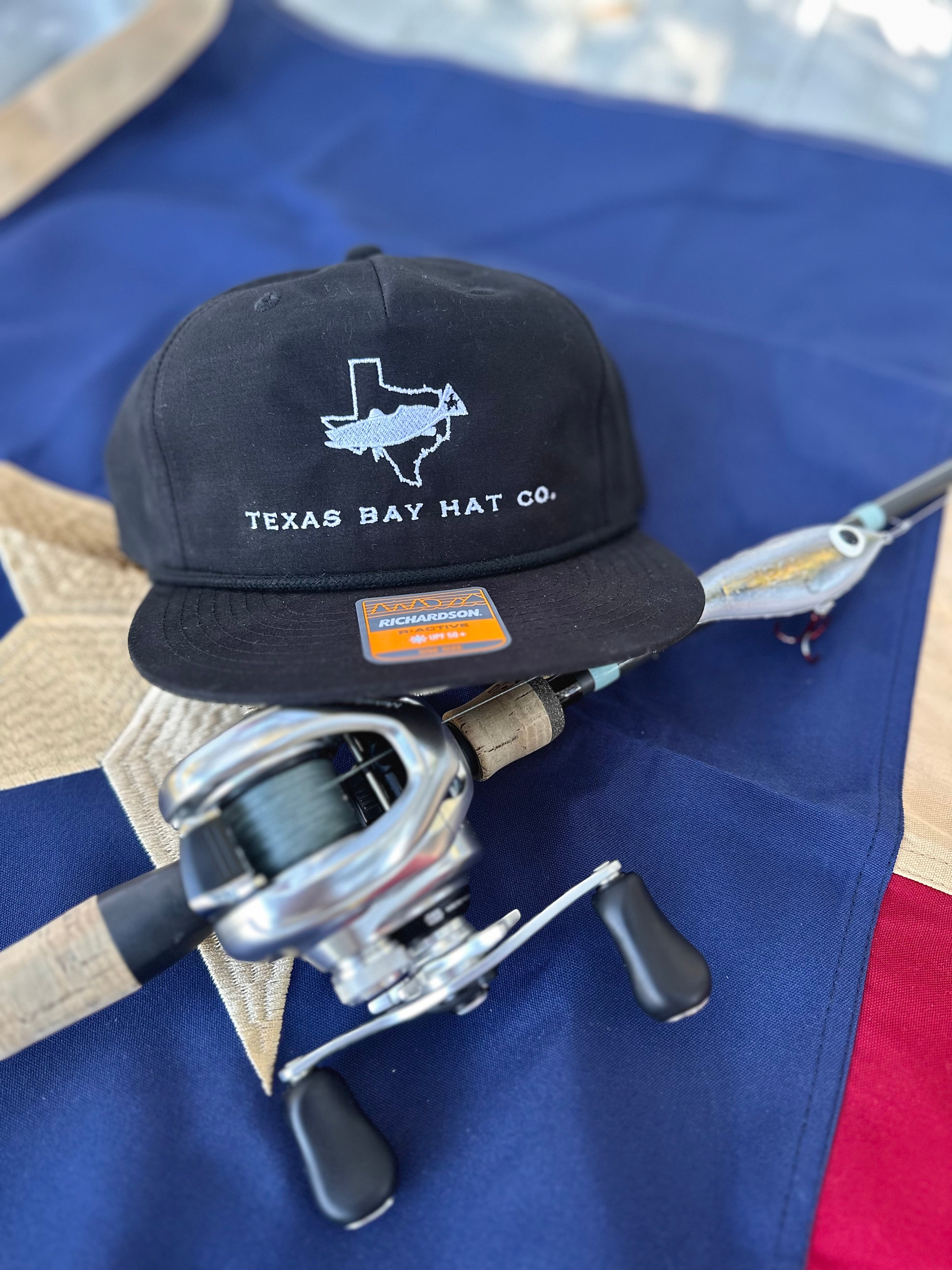 The Texas Bay Rope Hat