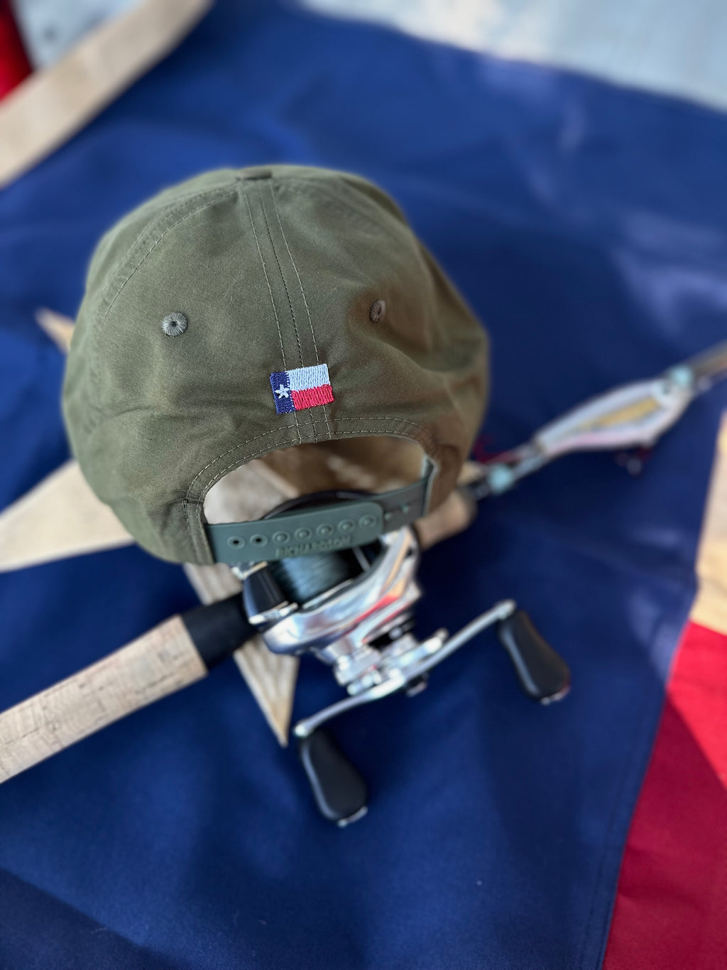 The Texas Bay Rope Hat