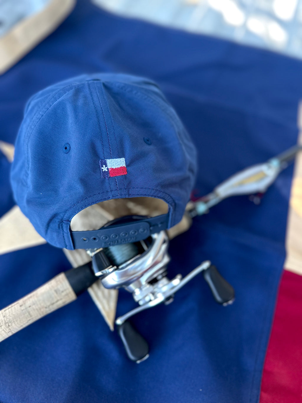 The Texas Bay Rope Hat