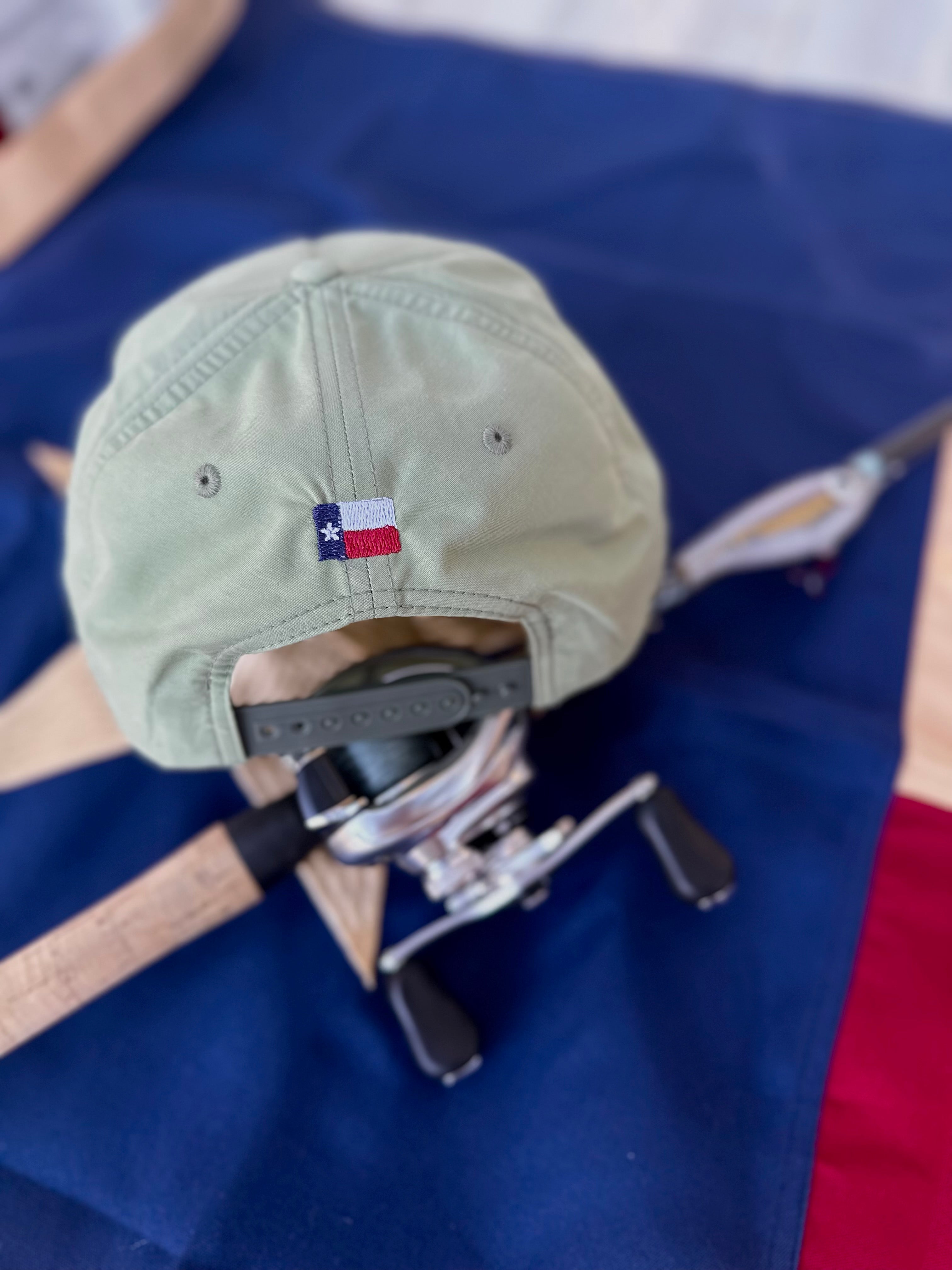 The Texas Bay Rope Hat