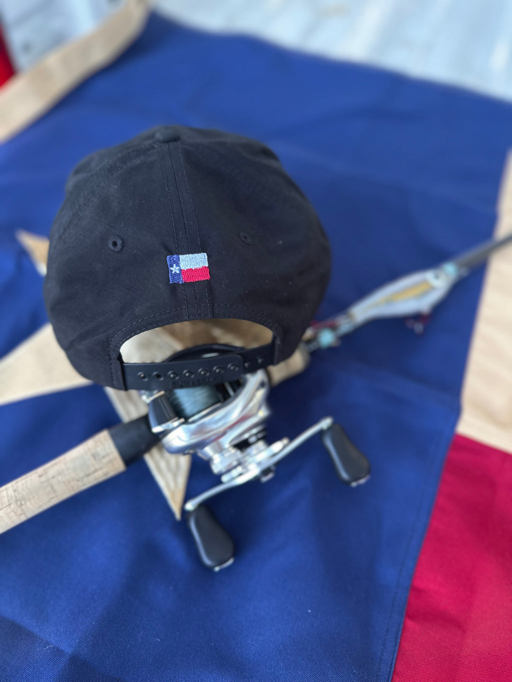 The Texas Bay Rope Hat