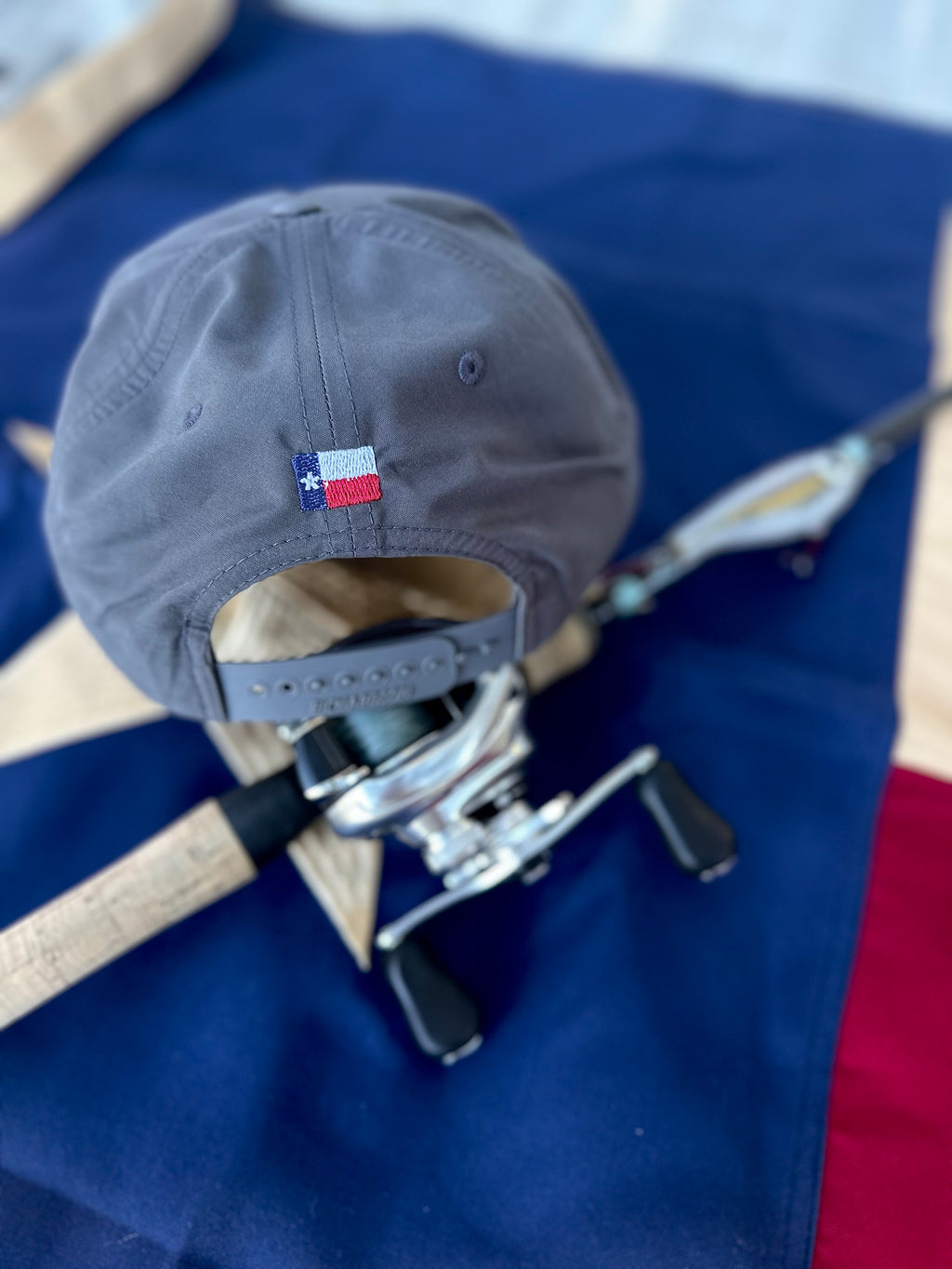 The Texas Bay Rope Hat