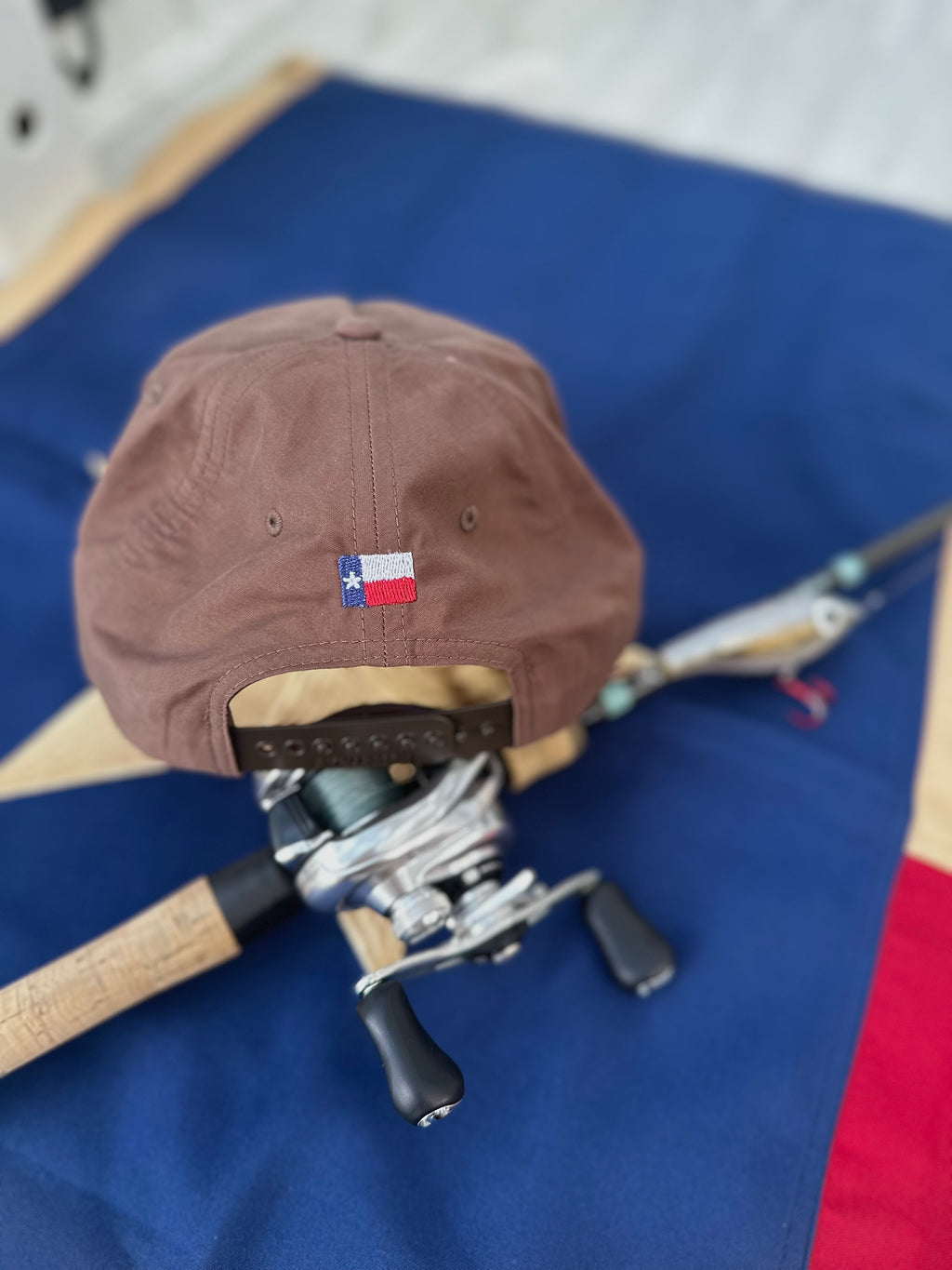 The Texas Bay Rope Hat