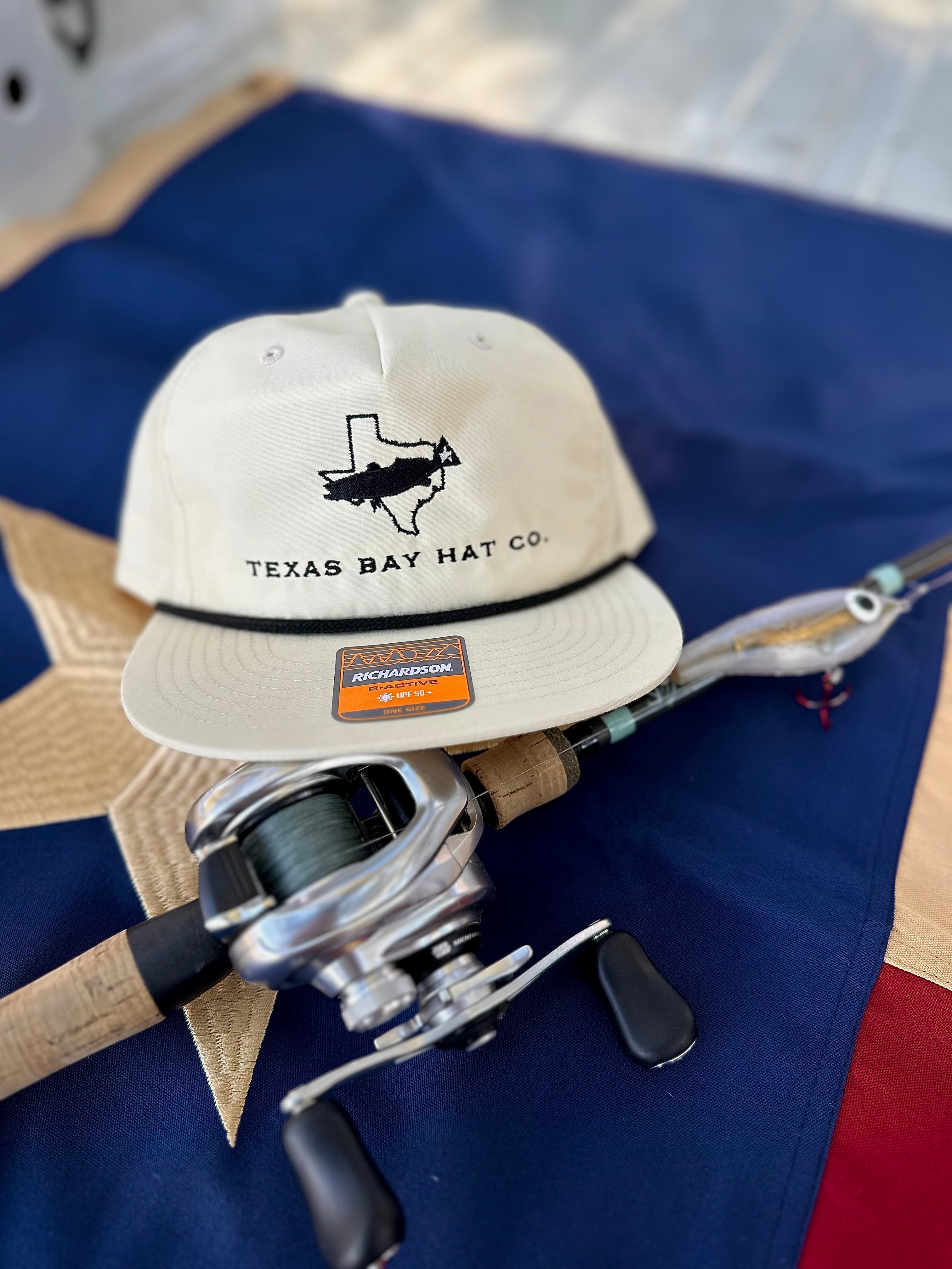 The Texas Bay Rope Hat