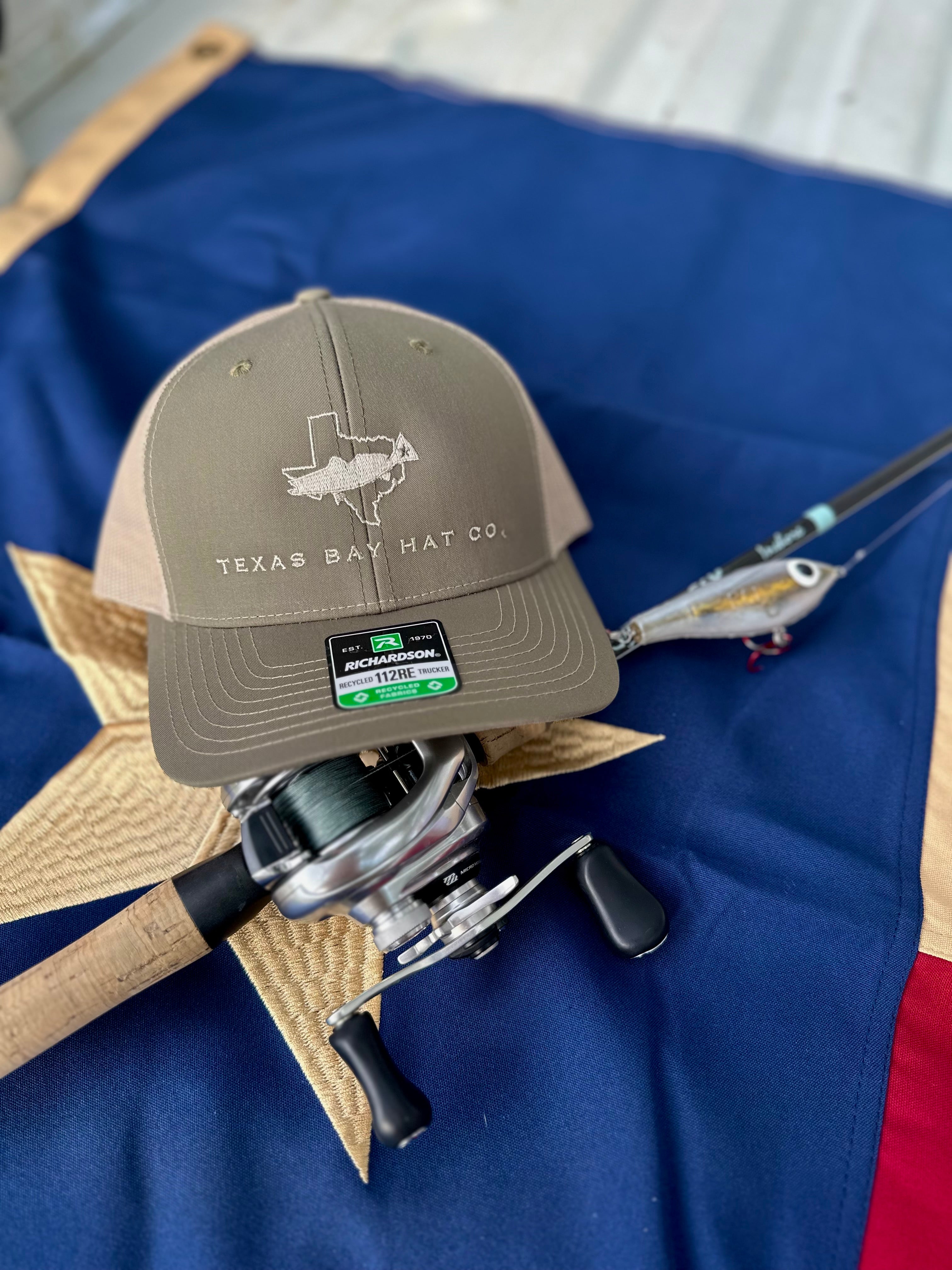 The Texas Bay 112 Collection