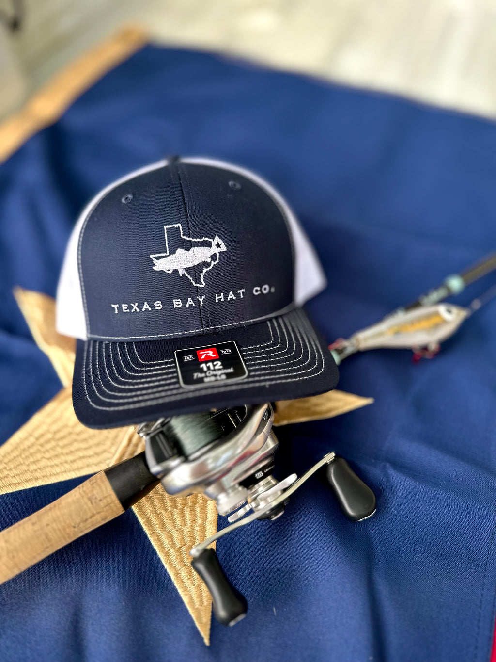 The Texas Bay 112 Collection