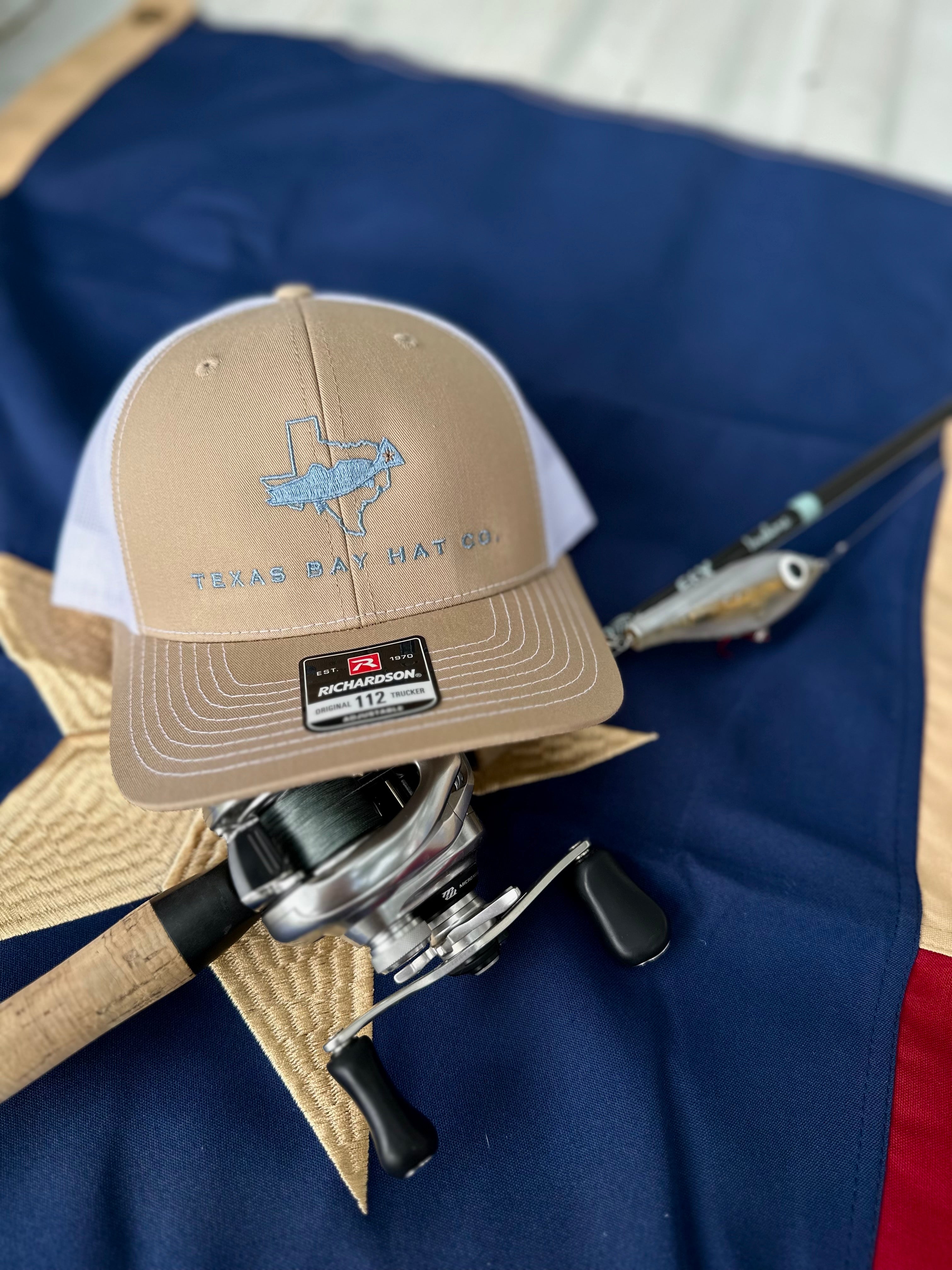 The Texas Bay 112 Collection
