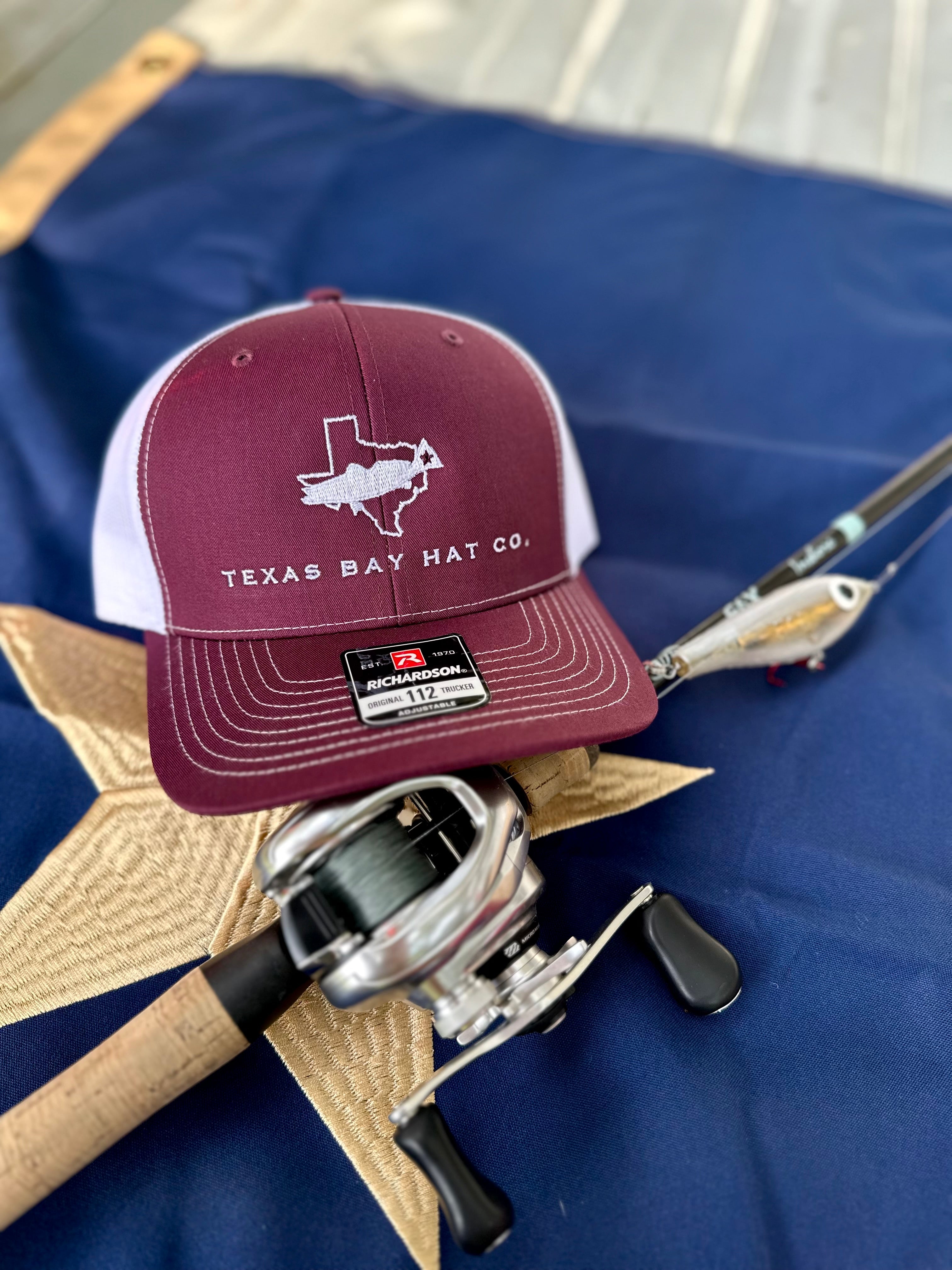 The Texas Bay 112 Collection
