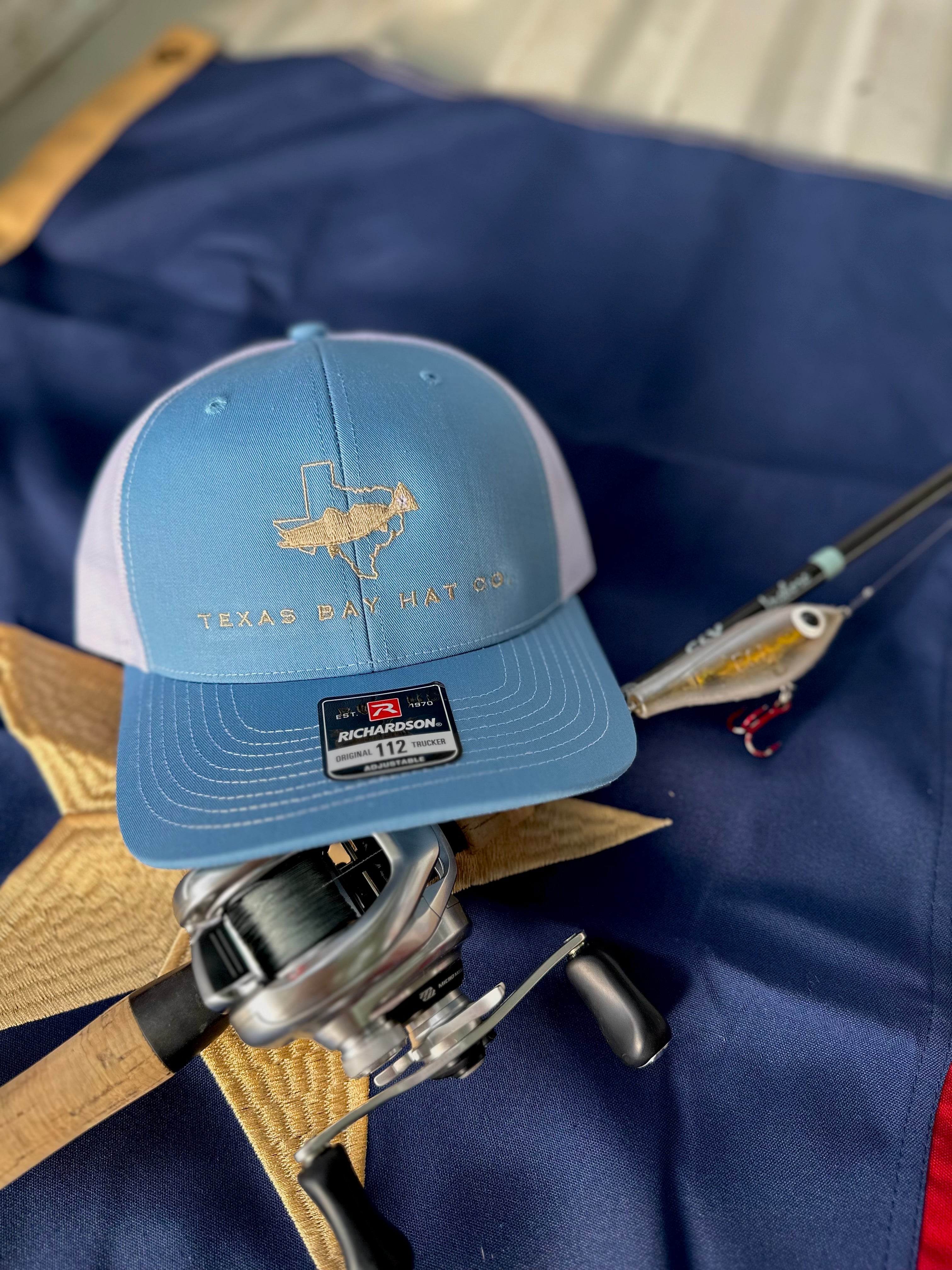 The Texas Bay 112 Collection