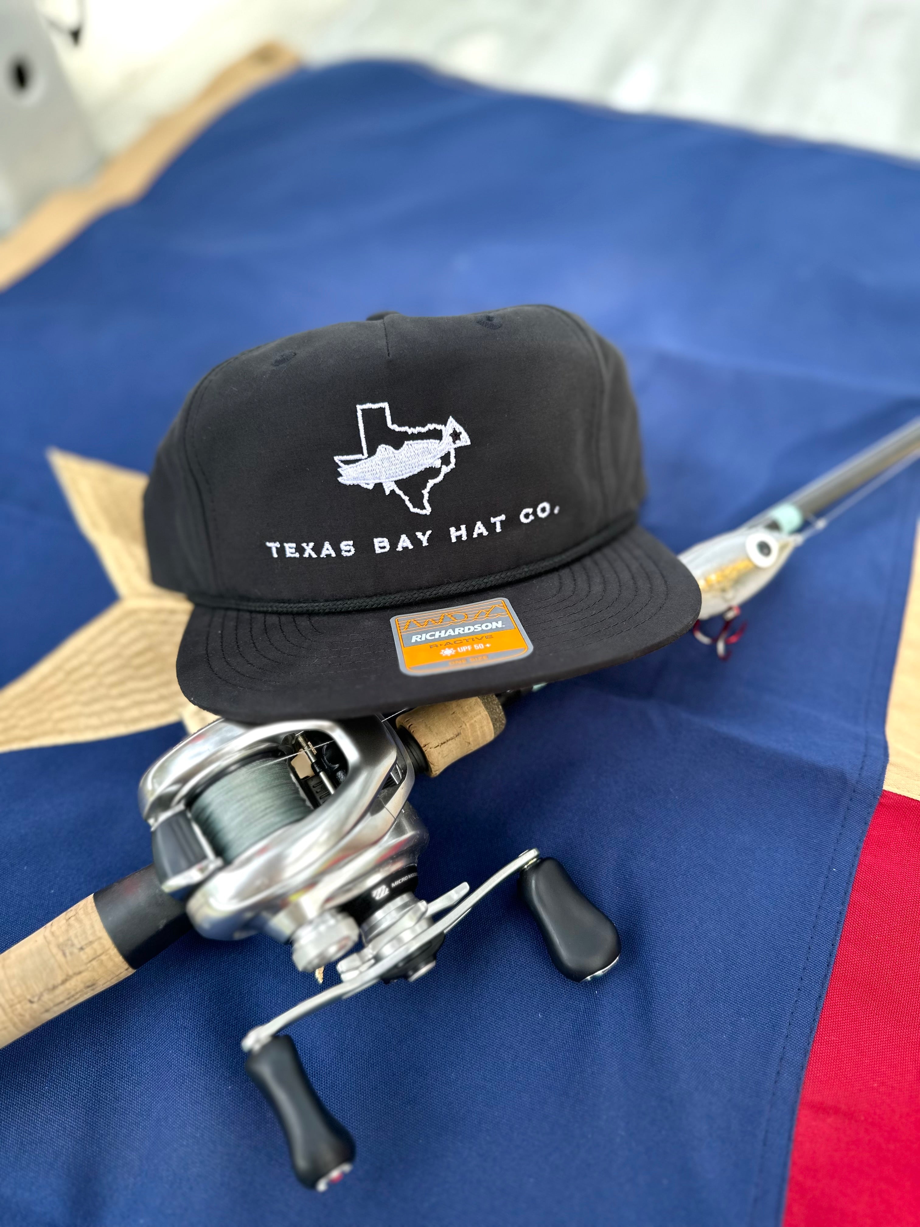 The Texas Bay Rope Hat