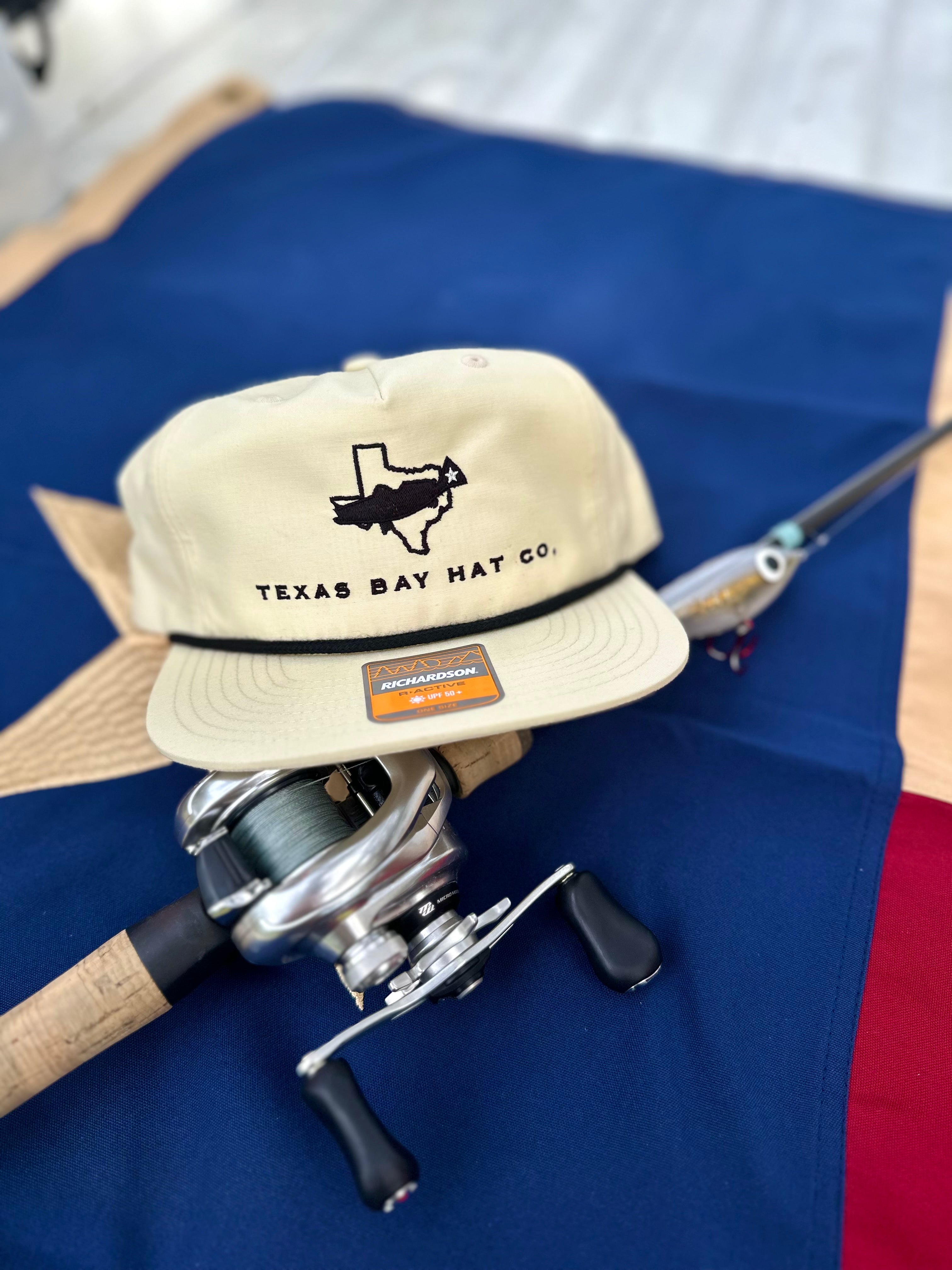 The Texas Bay Rope Hat