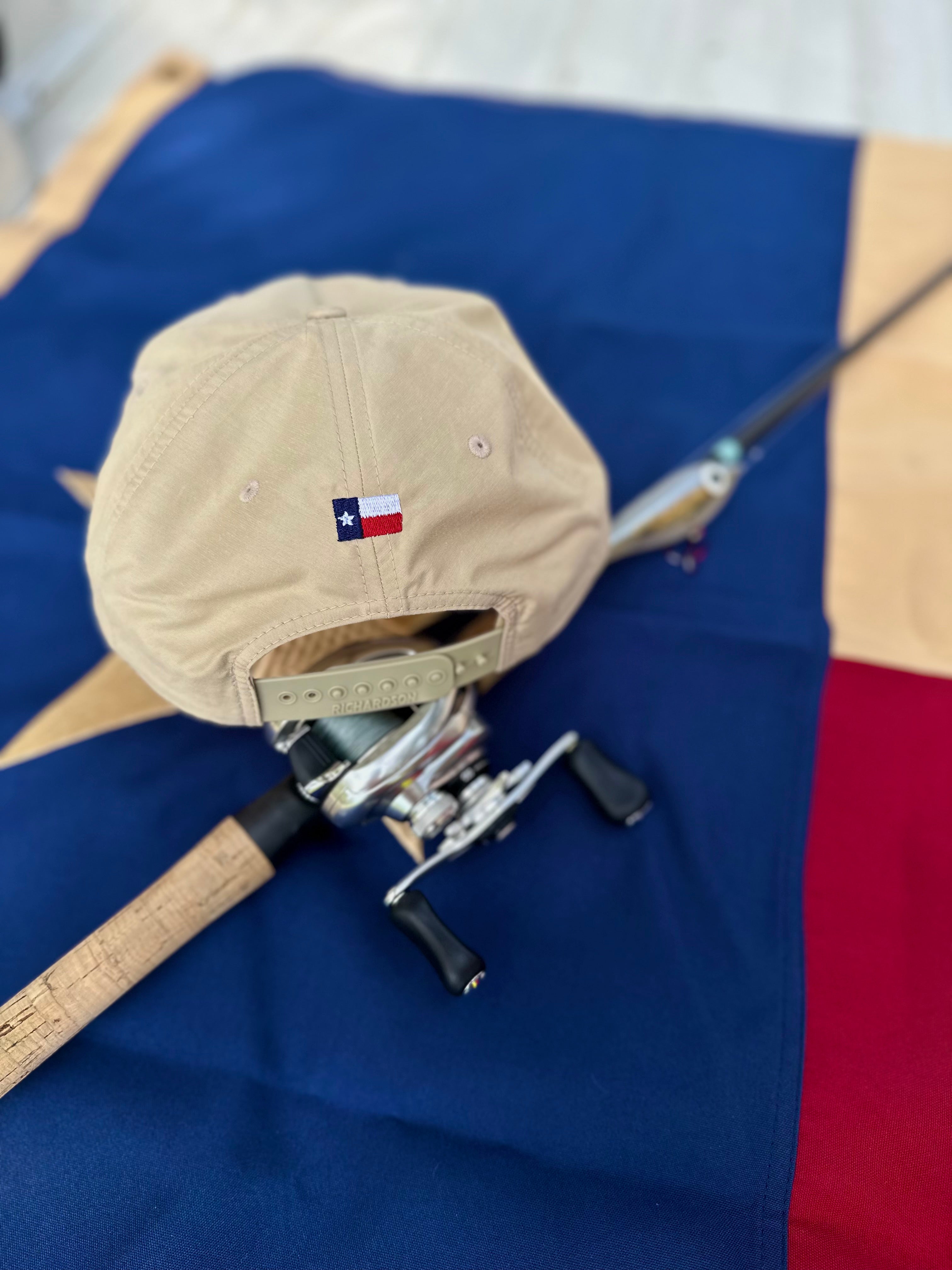 The Texas Bay Rope Hat