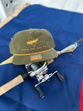 The Texas Bay Rope Hat