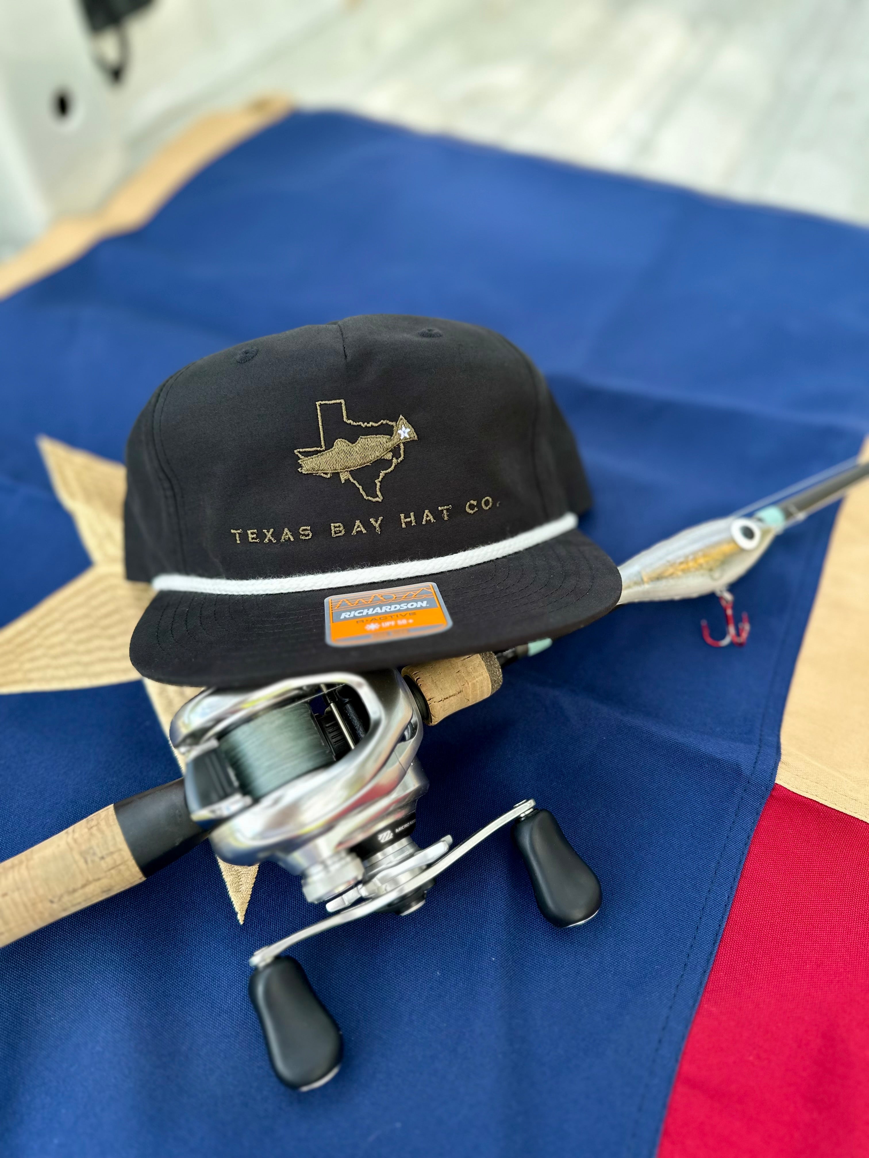 The Texas Bay Rope Hat